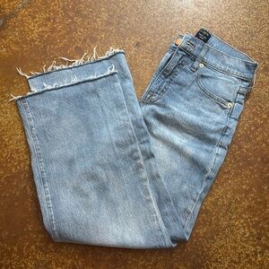 J. Crew Wide Leg Crop 24